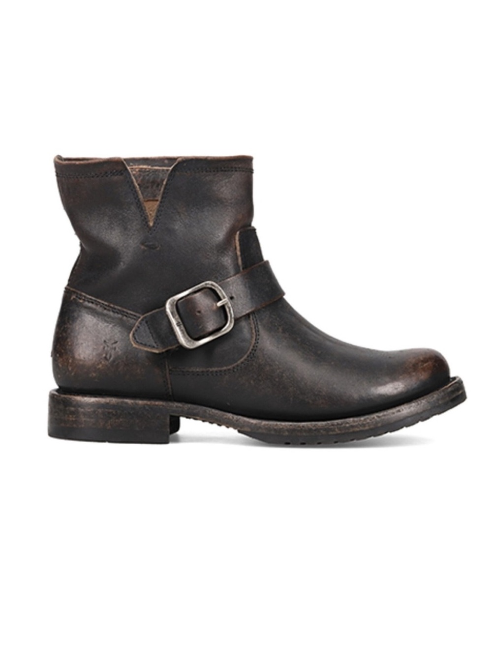 FRYE WOMEN'S VERONICA FLEX BOOTIES black- ROUND TOE size 9B
$258